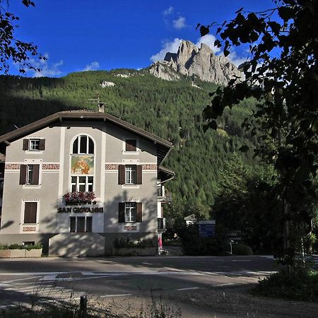 Hotel San Giovanni Vigo di Fassa Ngoại thất bức ảnh