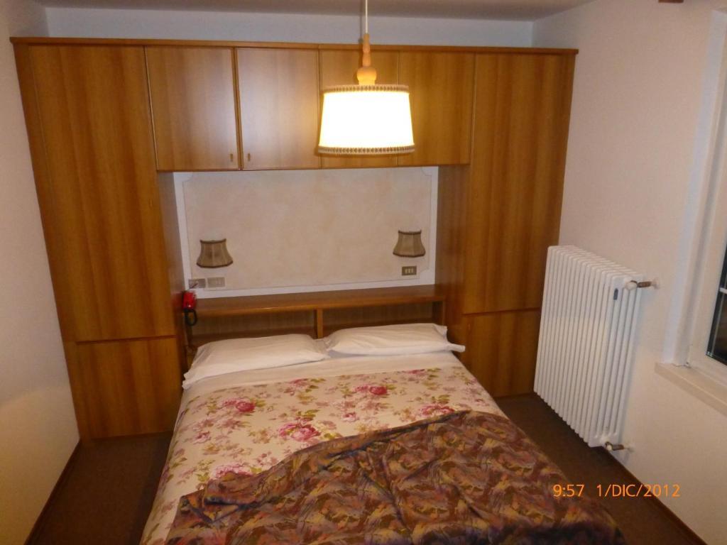 Hotel San Giovanni Vigo di Fassa Ngoại thất bức ảnh