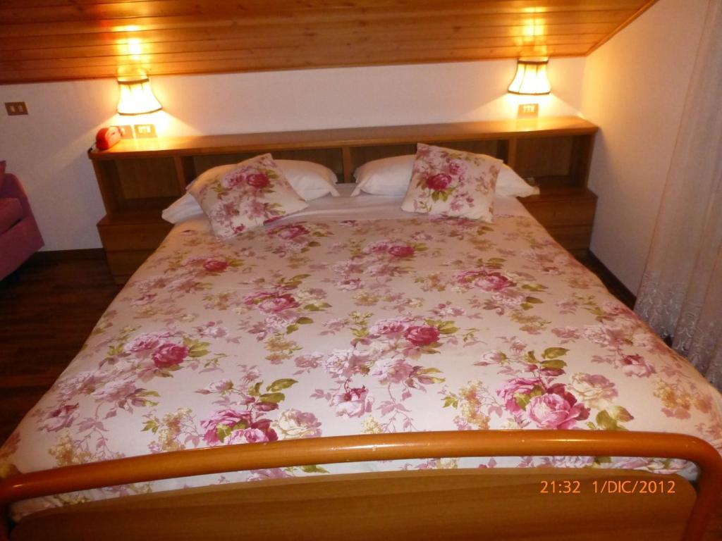 Hotel San Giovanni Vigo di Fassa Ngoại thất bức ảnh