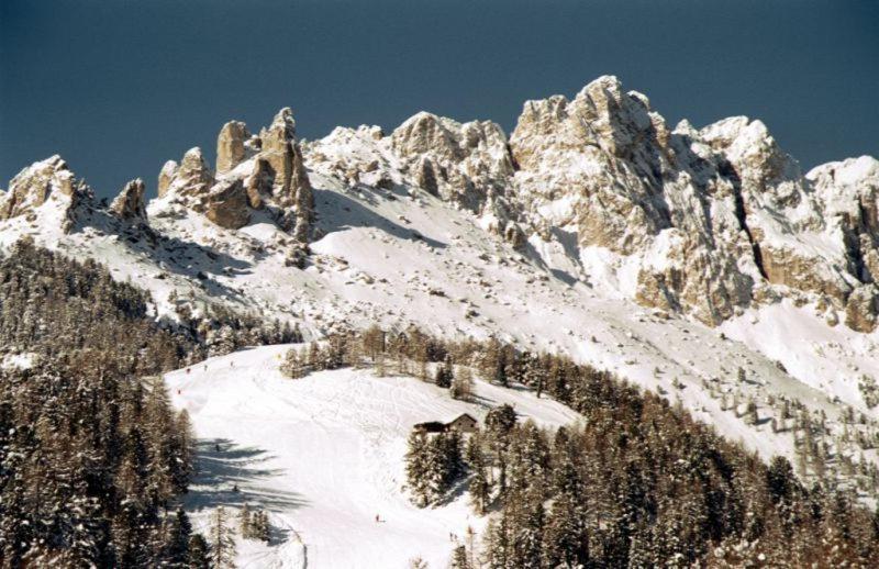 Hotel San Giovanni Vigo di Fassa Ngoại thất bức ảnh