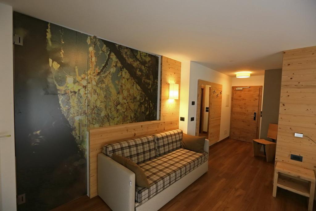 Hotel San Giovanni Vigo di Fassa Ngoại thất bức ảnh