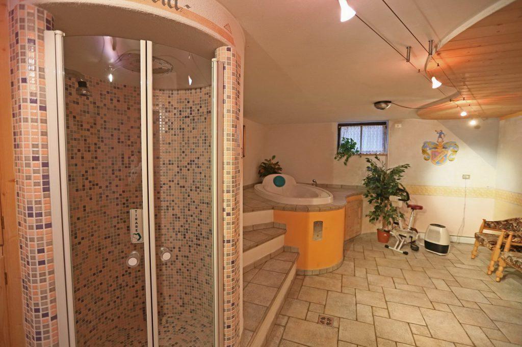 Hotel San Giovanni Vigo di Fassa Ngoại thất bức ảnh