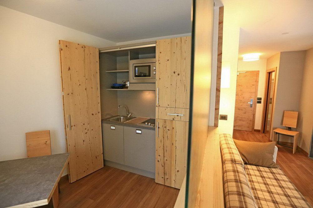 Hotel San Giovanni Vigo di Fassa Ngoại thất bức ảnh