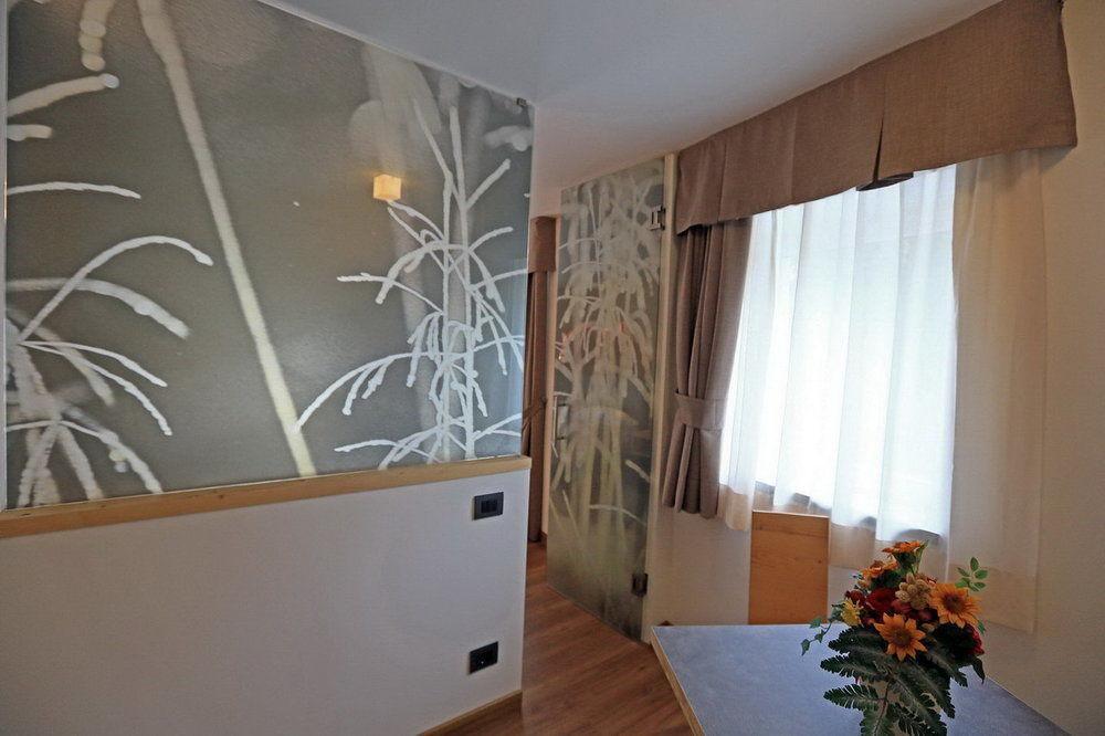 Hotel San Giovanni Vigo di Fassa Ngoại thất bức ảnh