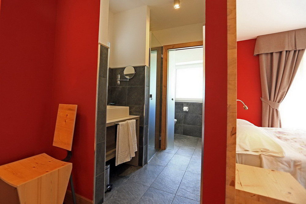 Hotel San Giovanni Vigo di Fassa Ngoại thất bức ảnh