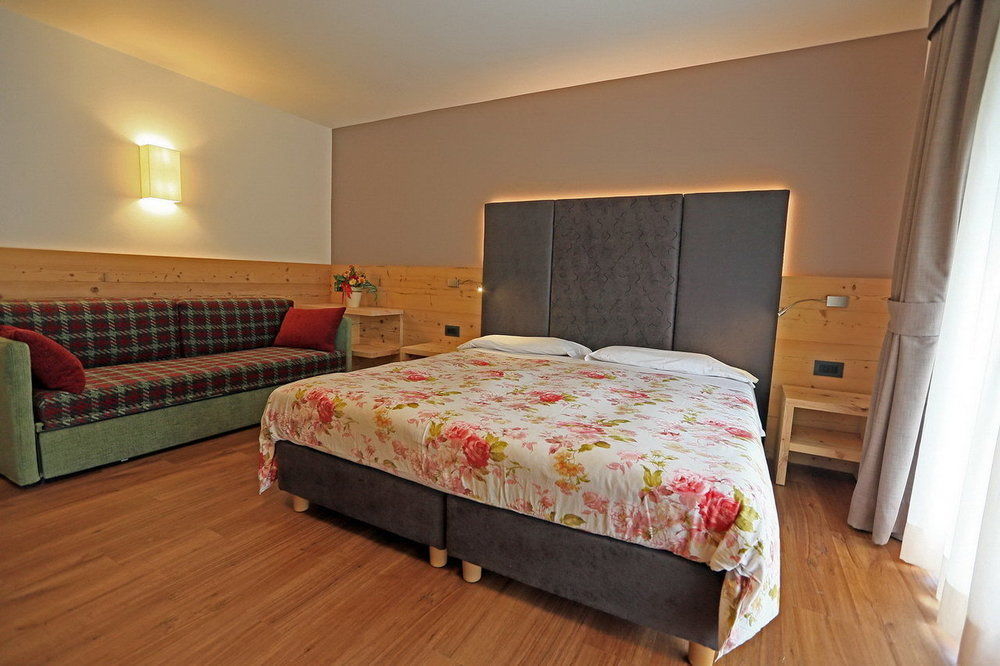 Hotel San Giovanni Vigo di Fassa Ngoại thất bức ảnh