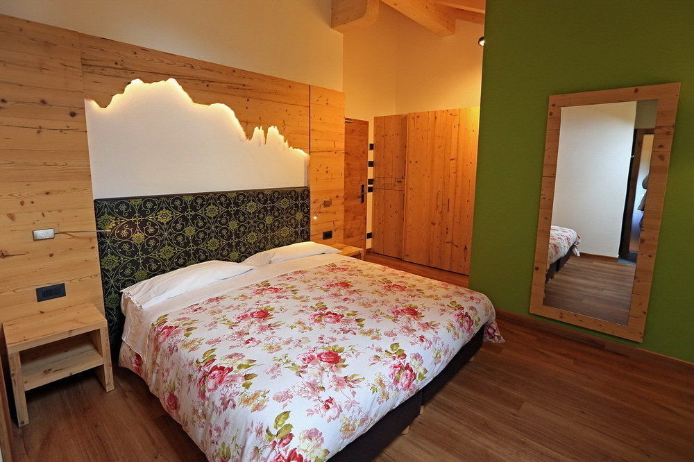Hotel San Giovanni Vigo di Fassa Ngoại thất bức ảnh