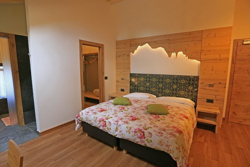 Hotel San Giovanni Vigo di Fassa Ngoại thất bức ảnh