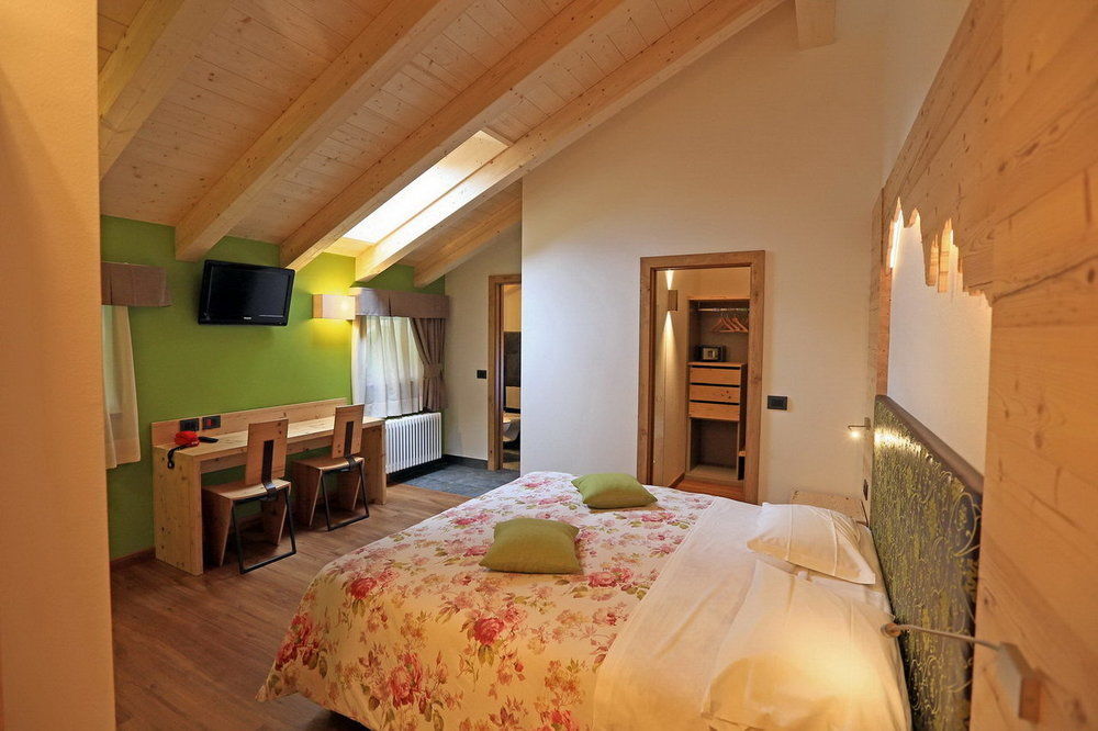 Hotel San Giovanni Vigo di Fassa Ngoại thất bức ảnh