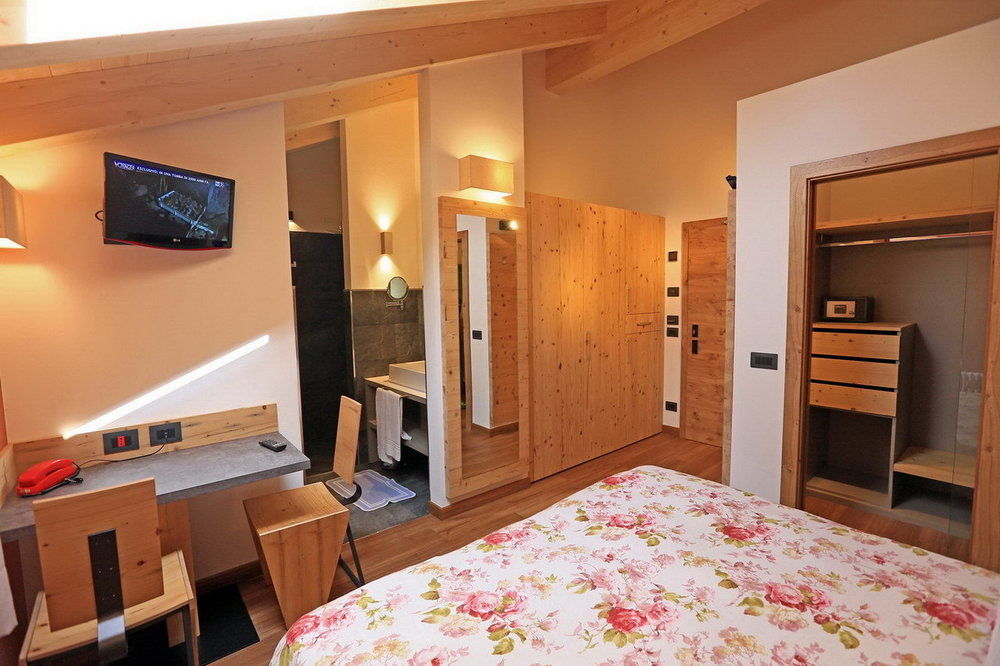 Hotel San Giovanni Vigo di Fassa Ngoại thất bức ảnh