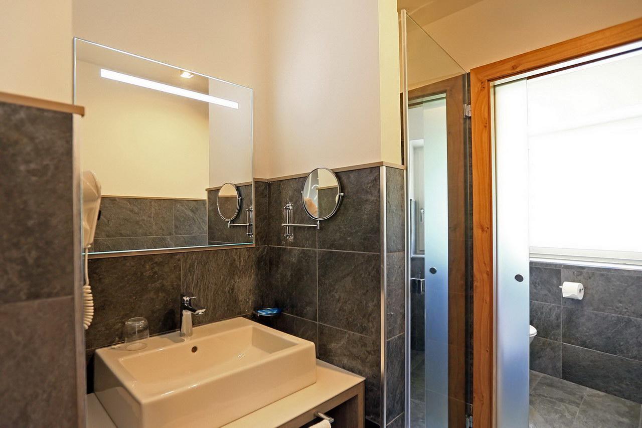 Hotel San Giovanni Vigo di Fassa Ngoại thất bức ảnh