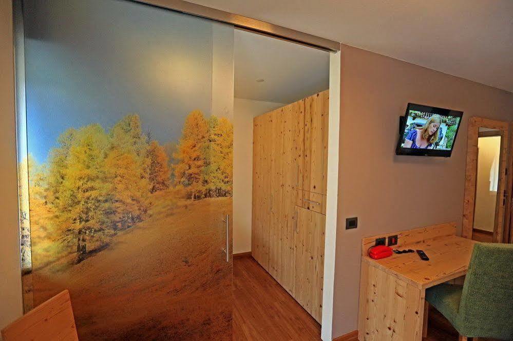 Hotel San Giovanni Vigo di Fassa Ngoại thất bức ảnh