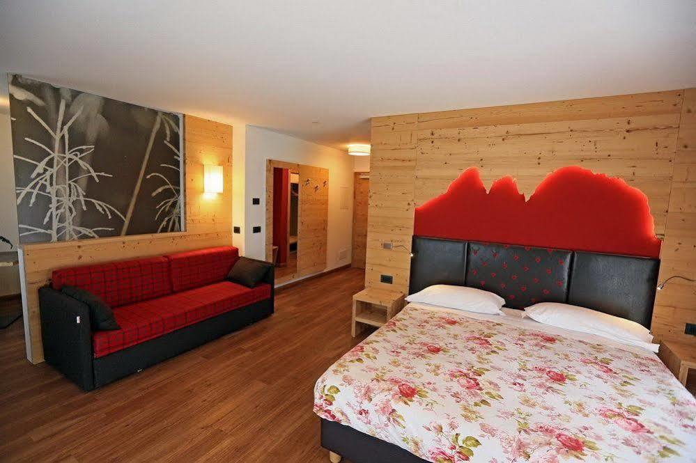 Hotel San Giovanni Vigo di Fassa Ngoại thất bức ảnh